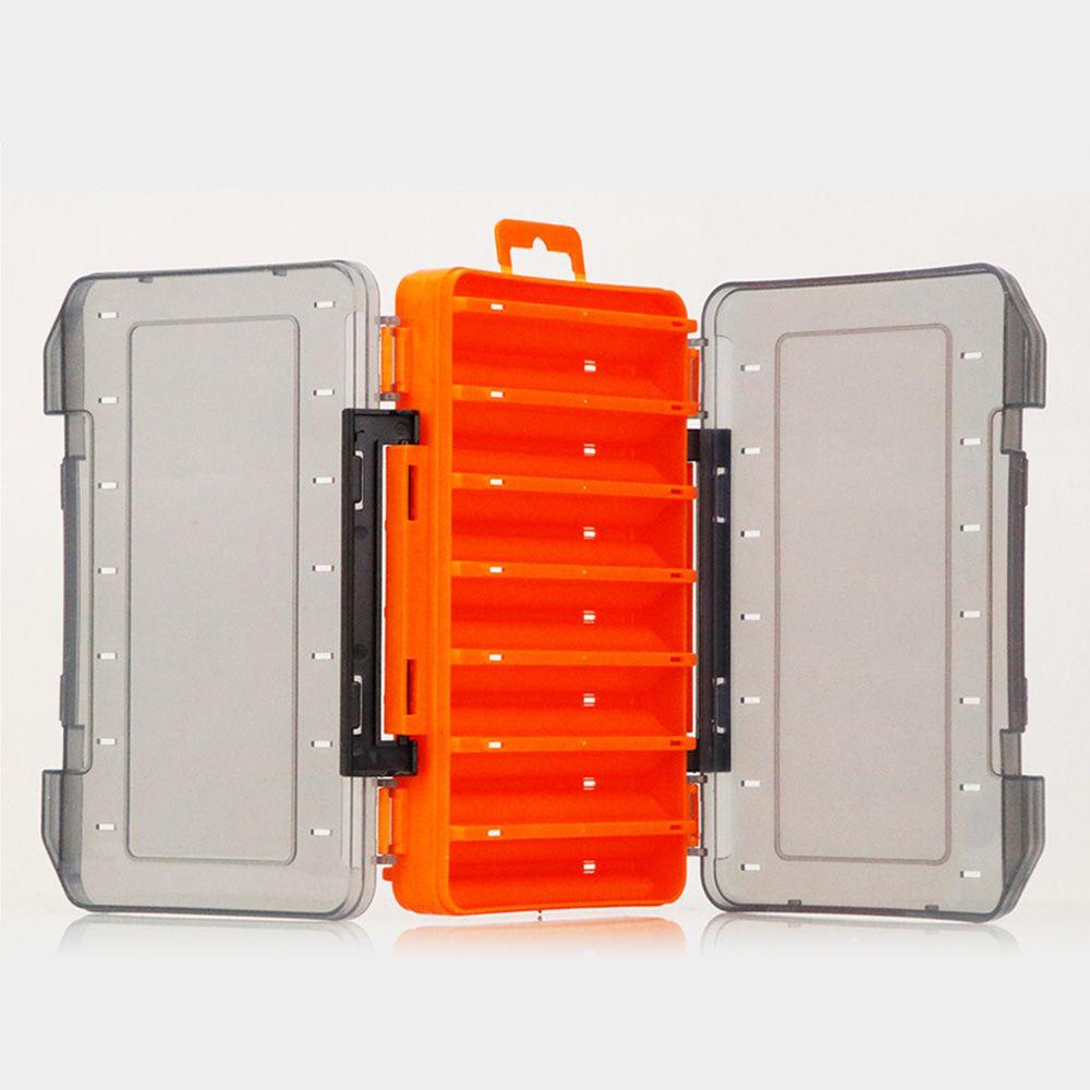 Hộp Gỗ Vuông Đựng Móc Câu Cá Có Thể Điều Chỉnh