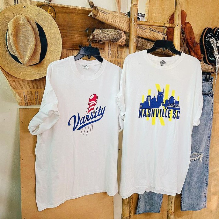 Áo Thun Trắng Nam Nữ, Áo Thun Mỹ Màu Tee Trắng 2Hand Nam Nữ Vải Cotton Loại Sịn Hàng Loại 1 Tuyển Chọn