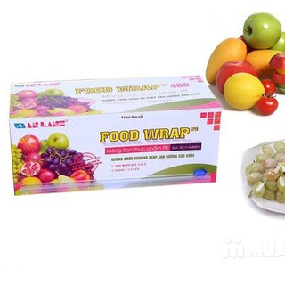Màng bọc thực phẩm PE An lành 400m x 30cm