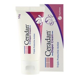 Kem bôi hăm tã CERADAN DIAPER