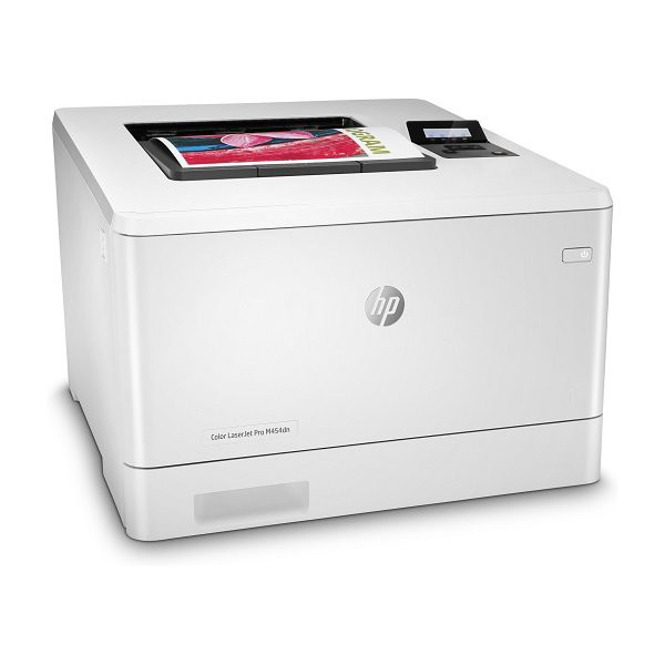 Máy in laser màu đơn năng HP LaserJet Pro M454DW