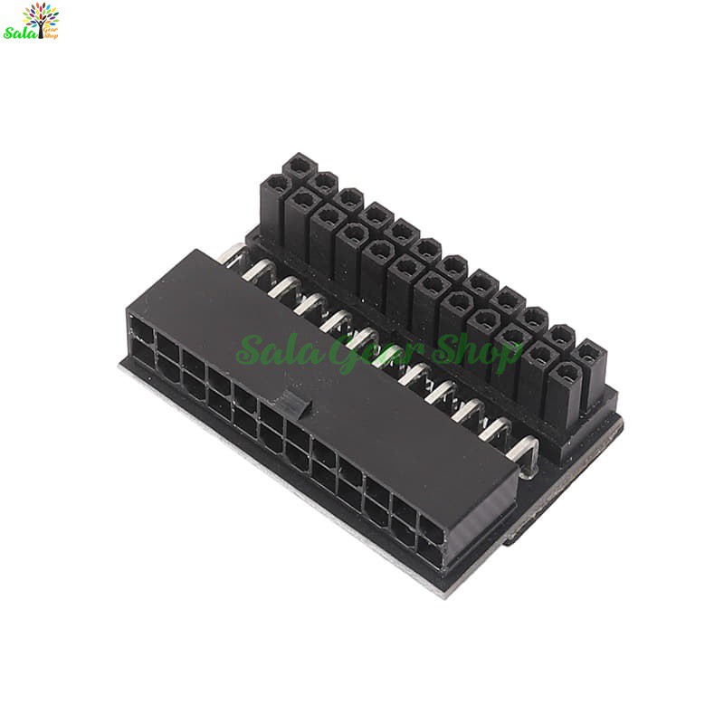 Đảo góc 90 độ chân nguồn 24pin mainboard