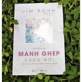 Sách - Những Mảnh Ghép Cuộc Đời - B79 - TH