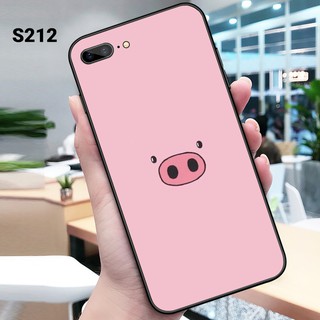 [RẺ VÔ ĐỊCH] ỐP LƯNG IPHONE IN HÌNH HEO NHỎ CUTE