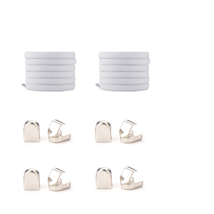 Dây giày thông minh &quot;KHÔNG CẦN BUỘC DÂY&quot; tiện lợi nhanh chóng