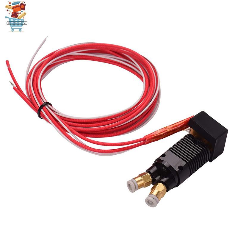 Phụ Kiện Đầu Phun 2 Trong 1 Cho Máy In 3d Cr-10 Series Ender-3