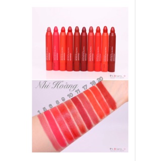 Son Mamonde Creamy Tint Color Balm Intense 2017