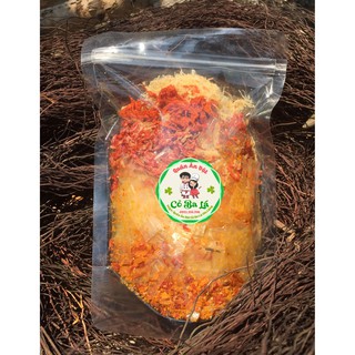 Bánh Tráng Tự Trộn Siêu Topping