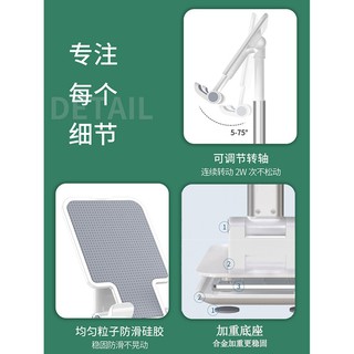 Giá Đỡ Điện Thoại ,IPad F10 Đế Vuông Gấp Gọn Sang Trọng Thanh Lịch Siêu Siêu bền