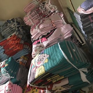 CHIẾU ĐIỀU HÒA TENCEL 5D Cotton Lụa  Thoáng Mát Cho Bé