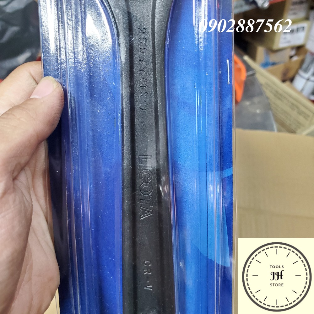 Mỏ Lết Xi Đen Cao Cấp LICOTA cao cấp đủ size (10inch, 12inch)