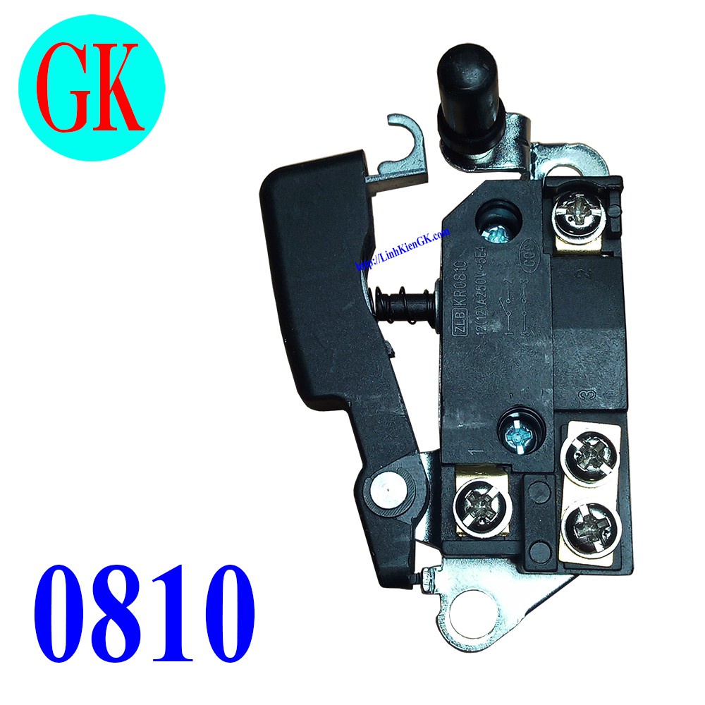 Công tắc máy đục 0810 [K-16-05]