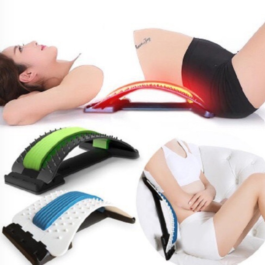 [FREESHIP❤️] KHUNG NẮN CHỈNH CỘT SỐNG VÀ MASSAGE LƯNG NHẬT BẢN