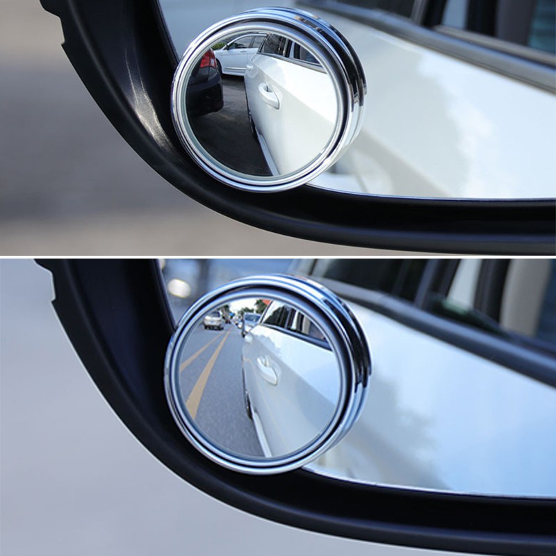 Kính Chiếu Hậu Góc Rộng Xoay 360 Độ (1 Cái)