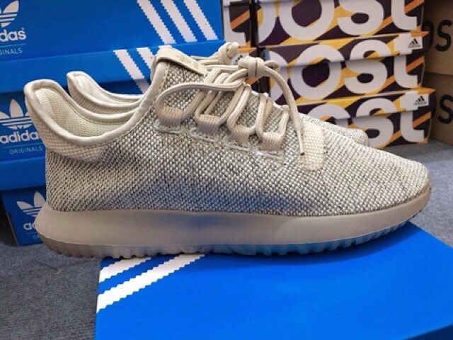 Giày Thể Thao Sneaker Tubular shadow Vàng Cát