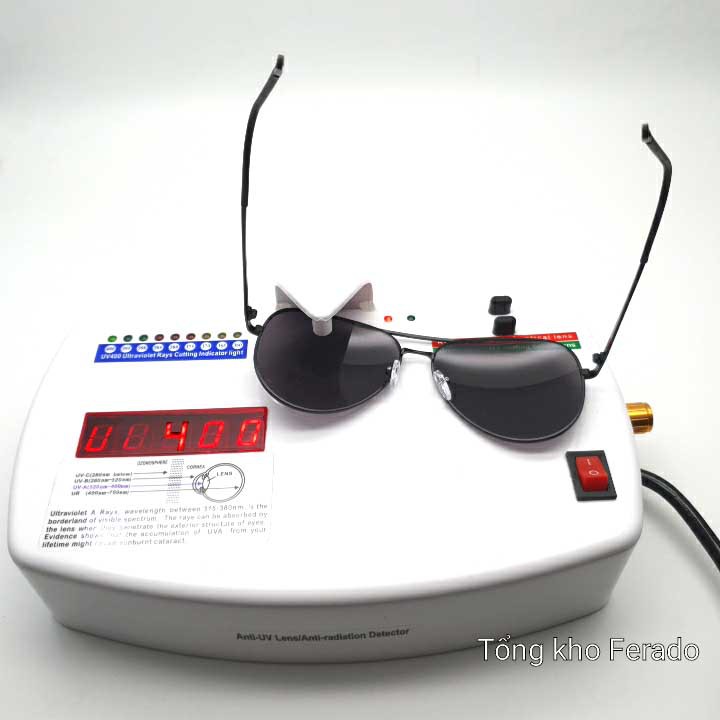 Kính mắt nam nữ Langpai phân cực chống UV400 [ CÓ VIDEO THẬT]