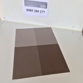 Tấm trải bàn ăn PVC