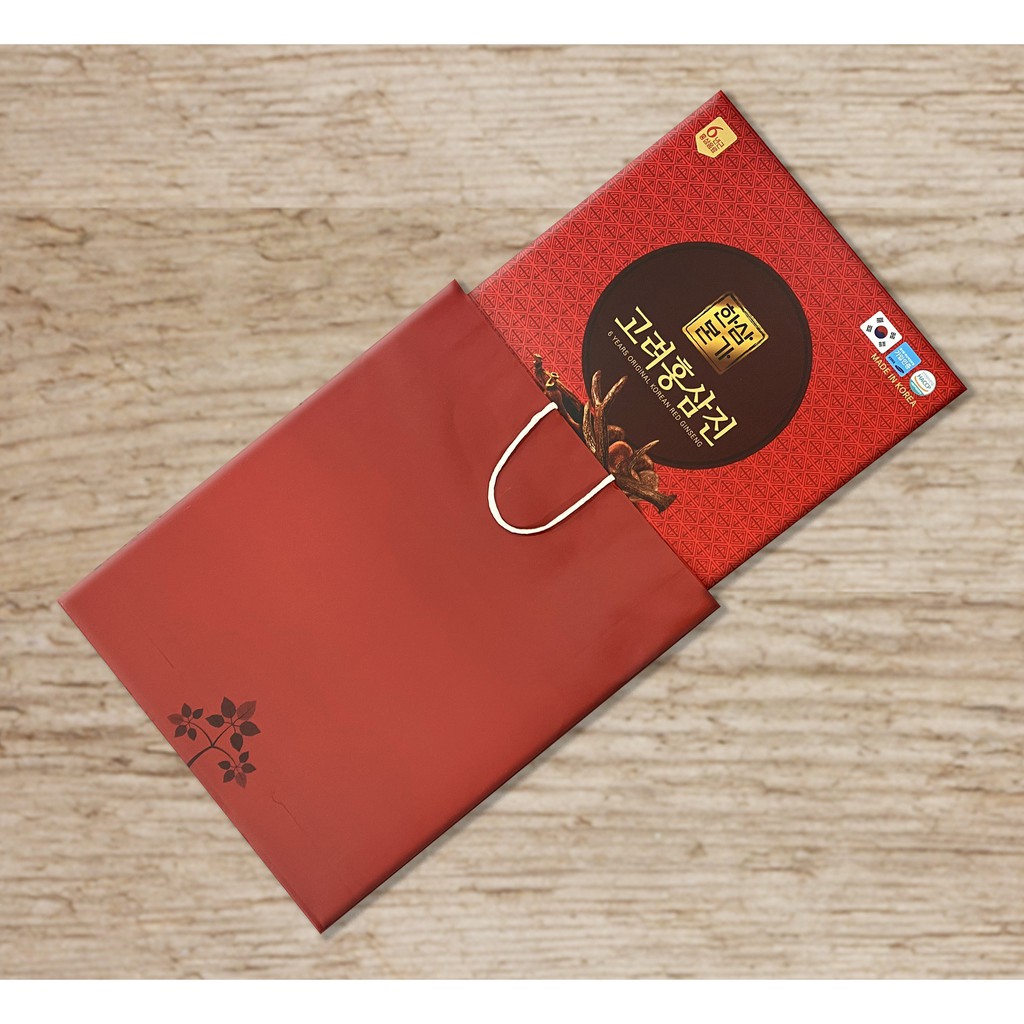 Mua 5 Hộp  Tặng 1 Hộp Nước Hồng Sâm Hàn Sâm Bornga Bồi Bổ Sức Khỏe | BigBuy360 - bigbuy360.vn