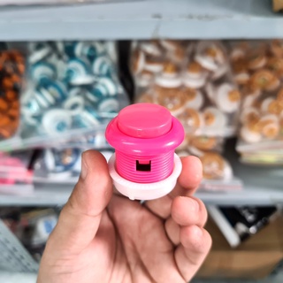 Nút Lên Điểm, Nút Bar 28mm - Nút Máy Bắn Cá