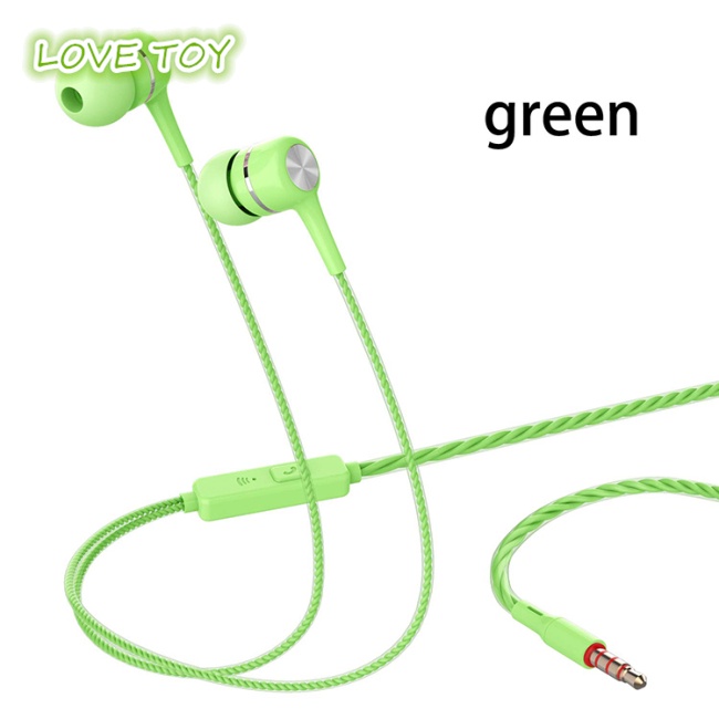 Tai Nghe Nkodok Có Dây Kèm Mic Rảnh Tay Cho Máy Tính Bảng / Điện Thoại