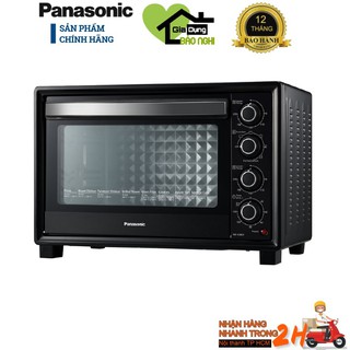Lò Nướng Panasonic NB-H3801KRA - Hàng Chính Hãng