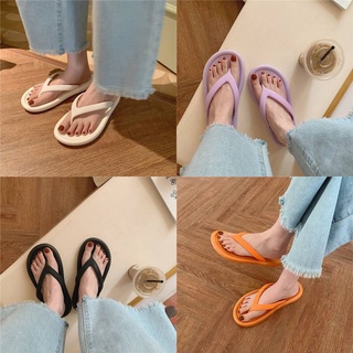 Dép xỏ ngón đế dày thời trang cá tính trẻ trung