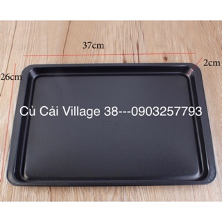 KHAY NƯỚNG BÁNH size 33-37 sale sốc