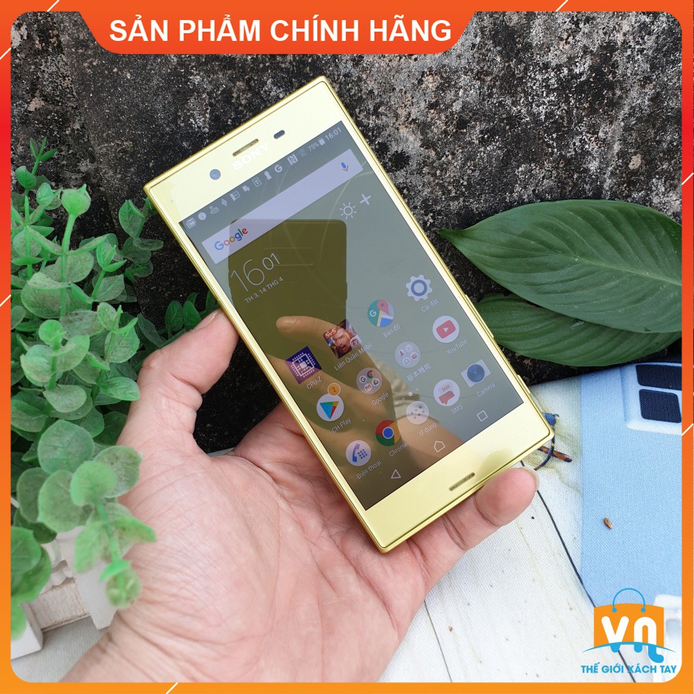 Điện Thoại Sony XZS Chính Hãng -Cấu Hình Khủng ,Quay Video 4k Cực Đỉnh