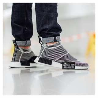 Giày sneaker thể thao adidas nmd city socks