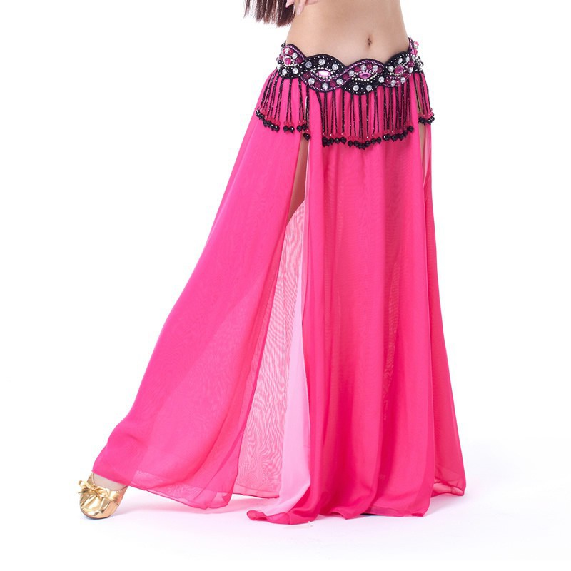 Chân váy Belly Dance 2 mặt thiết kế quyến rũ (8 màu sắc lựa chọn) | BigBuy360 - bigbuy360.vn