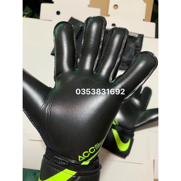 Găng tay thủ môn BỀN,DÍNH BÓNG size 7,8,9,10