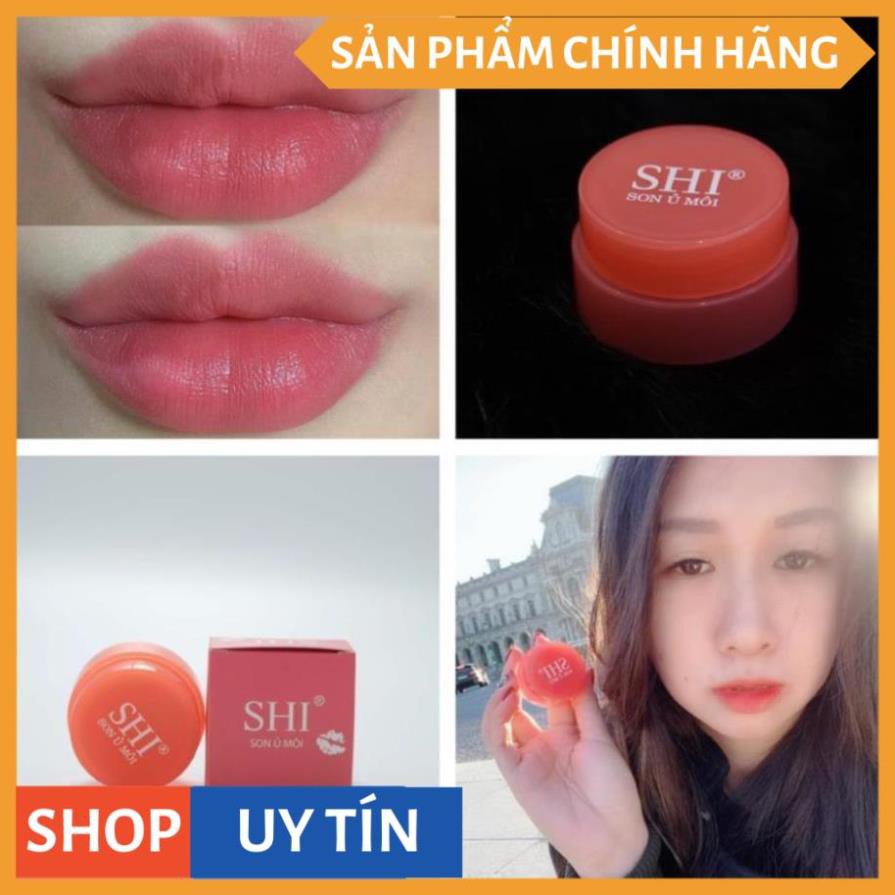 Son ủ môi SHI - dưỡng collagen cao cấp -  Mền môi - hồng môi V V V | BigBuy360 - bigbuy360.vn