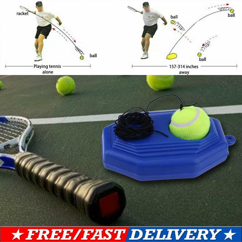 Dụng Cụ Tập Đánh Tennis Chuyên Dụng