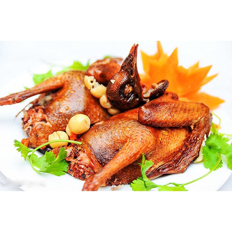 Chim bồ câu 1kg làm sạch chuẩn ngon, trợ giá mùa dịch - HNH Food Farm