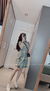 Váy polo thỏ