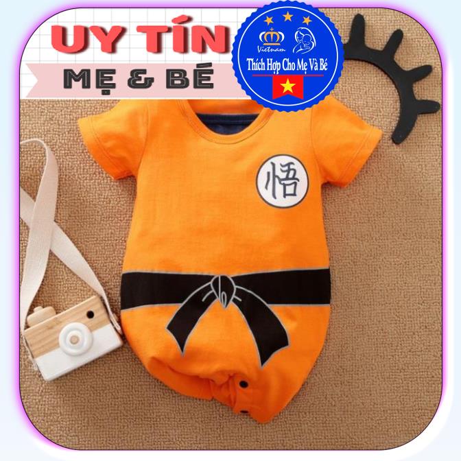 BodySuit [LTY2441]chữ ngộ cho bé trai phong cách thời trang năng động