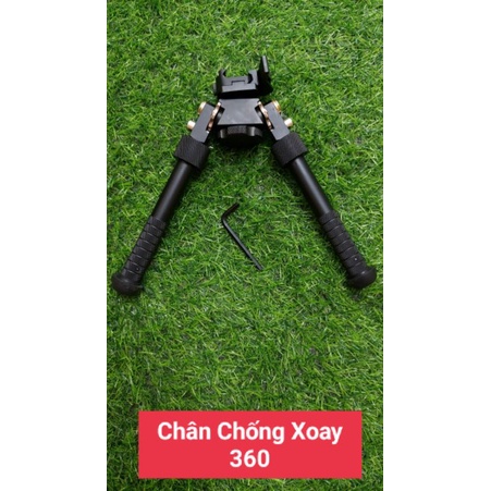 Chân máy quay Xoay 360° Cố Định Vị Trí