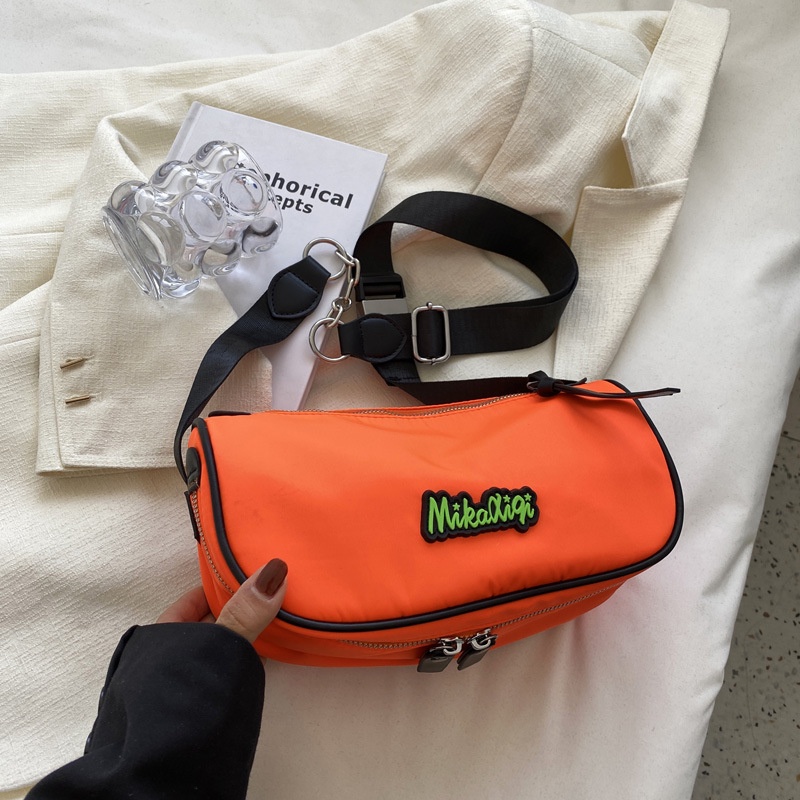 Túi Đeo Chéo Phong Cách Thể Thao Hàn Quốc Mới Mùa Hè 2023 Dành Cho Nữ