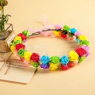 Vòng hoa kỉ yếu kép