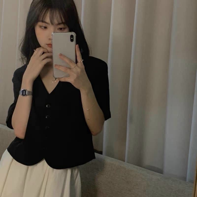 ÁO VEST ZR XUẤT DƯ DÁNG NGẮN - Choose Mie