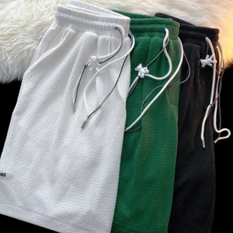 Quần short NRVP dáng rộng phong cách Hàn Quốc chất lượng cao thời trang cho nữ