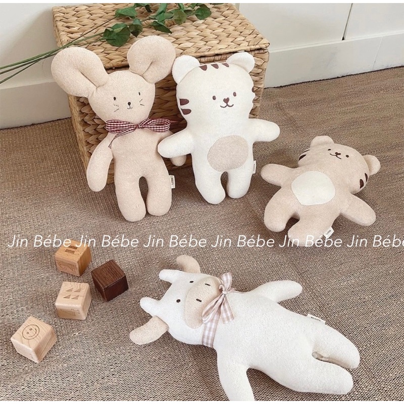 GẤU BÔNG ORGANIC MALOLOTTE