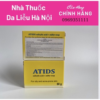 Xà phòng tắm Atids 80g