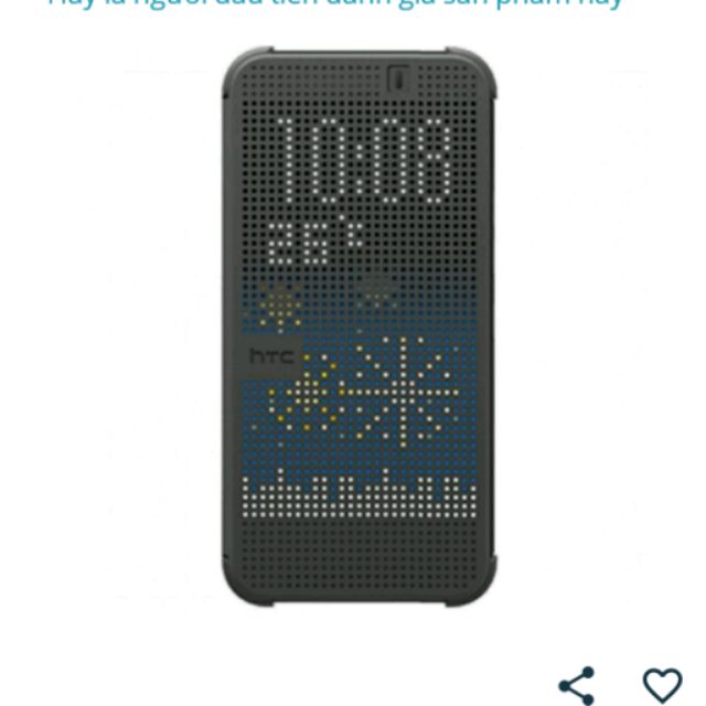 Vao lưới HTC M9 đủ màu