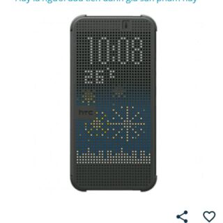 Vao lưới HTC M9 đủ màu