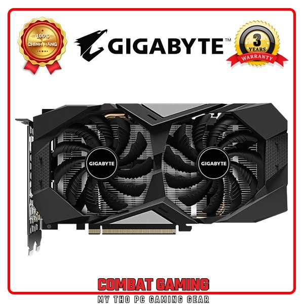 Card Màn Hình GIGABYTE GTX 1660 SUPER OC 6GB GDDR6 | BigBuy360 - bigbuy360.vn