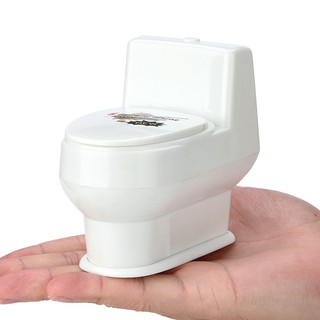 Đồ chơi bồn cầu phun nước lạ mắt