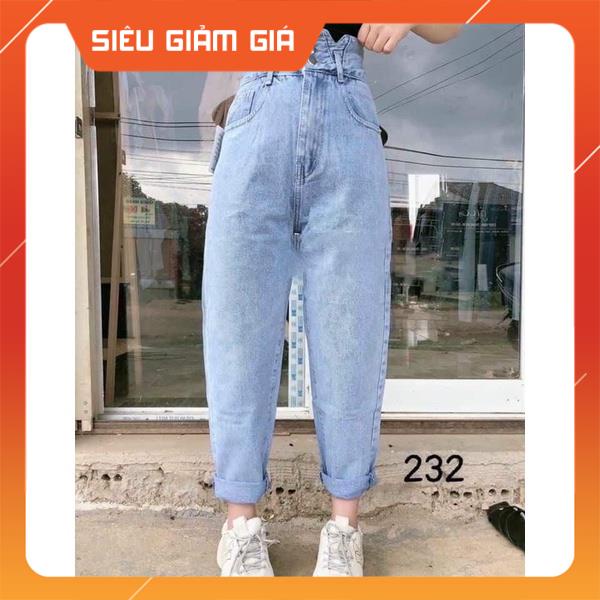 Quần Bò Nữ Hot 2022 | BigBuy360 - bigbuy360.vn