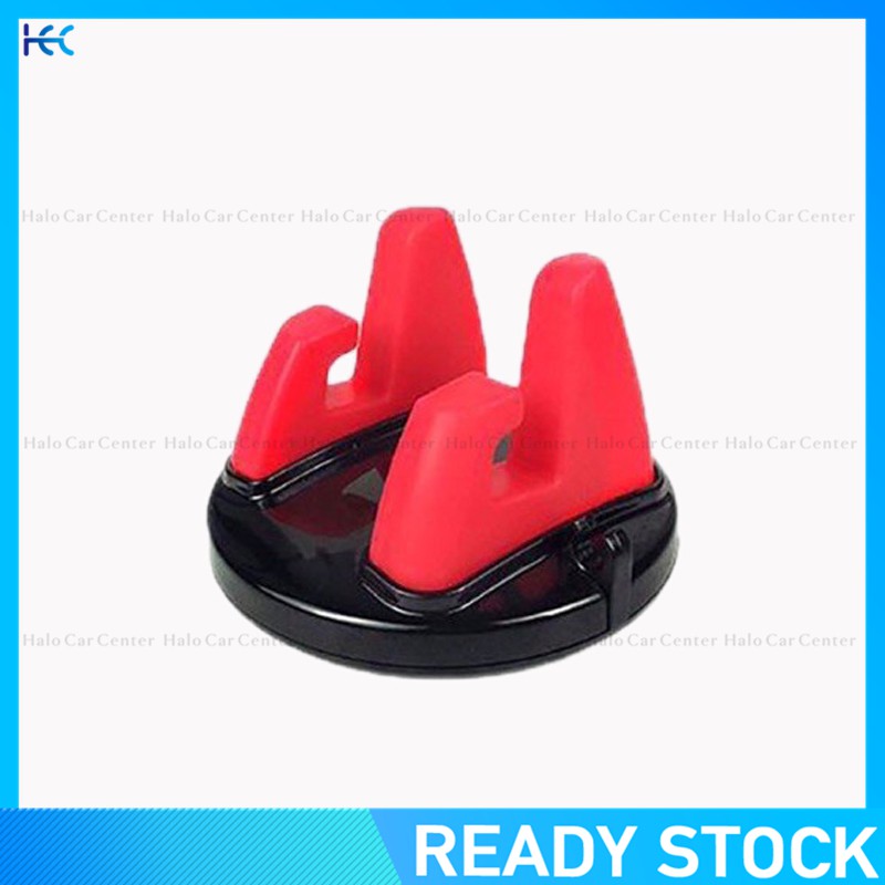 Giá đỡ điện thoại / GPS xoay 360 độ tiện dụng cho xe hơi