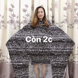 Áo mưa cánh dơi cao cấp